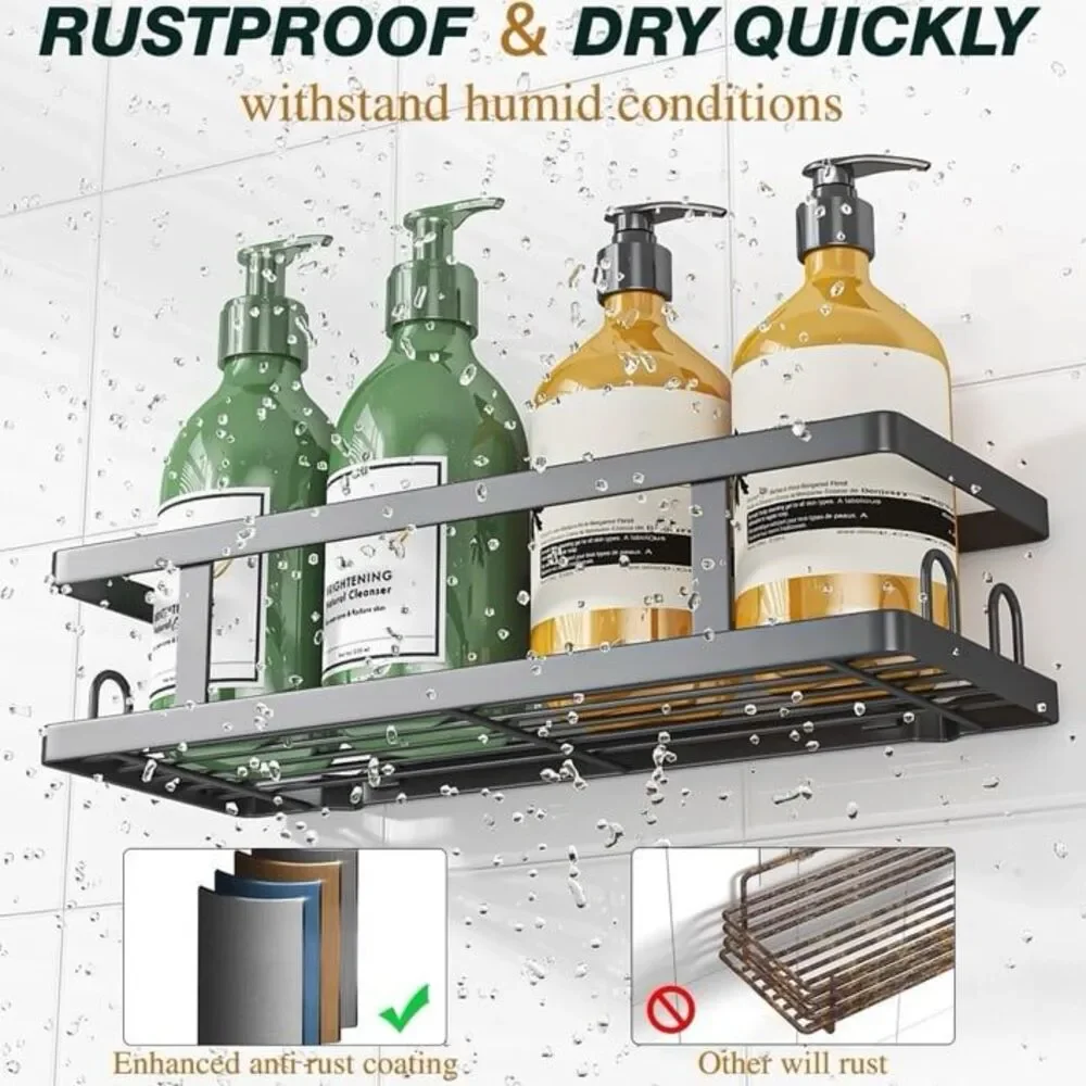 N/A shower caddy